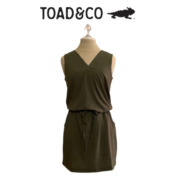 Toad&Co Dresses & Skirts - Toad&Co Sunkissed Liv dress
